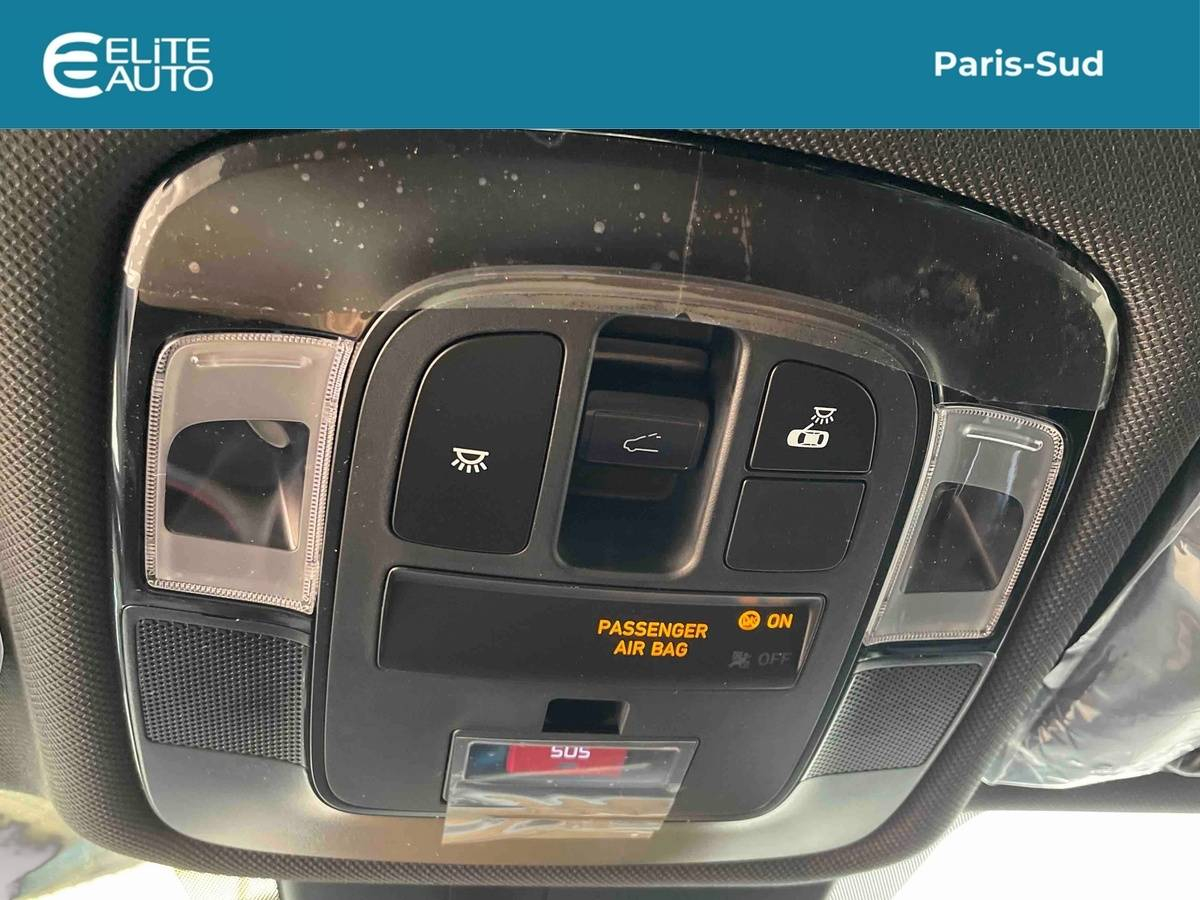 Hyundai Tucson 1.6 T-GDI 239 Hybrid BVA6 — photo 15