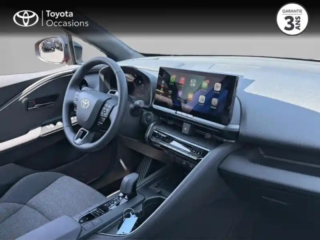 Toyota C-Hr 2.0 hybride rechargeable 225ch graphic my26  véhicule neuf — photo 14