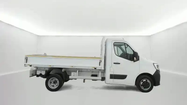 Renault Master cc prop rj3500 l2 pafc blue dci 130 euro vi — photo 76