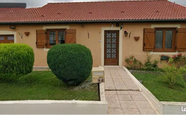 Maison individuelle 90m2 plain pied