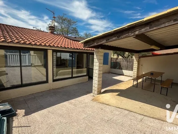 Maison 4 pièces 82 m²