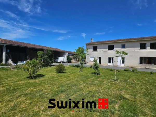 Maison 8 pièces 210 m²
