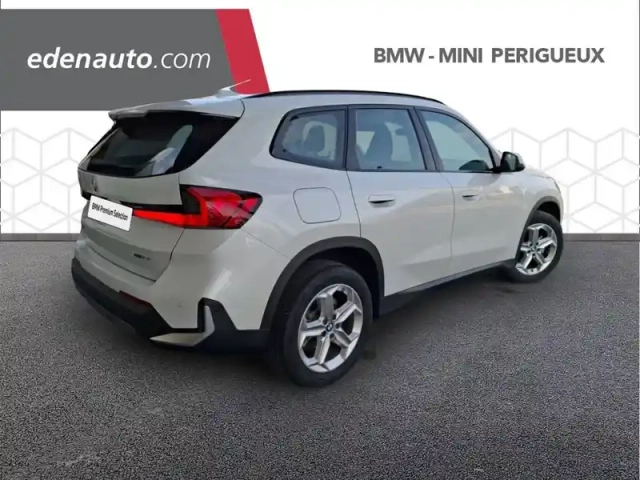 Bmw X1 sdrive 18i 136ch dkg7 — photo 2