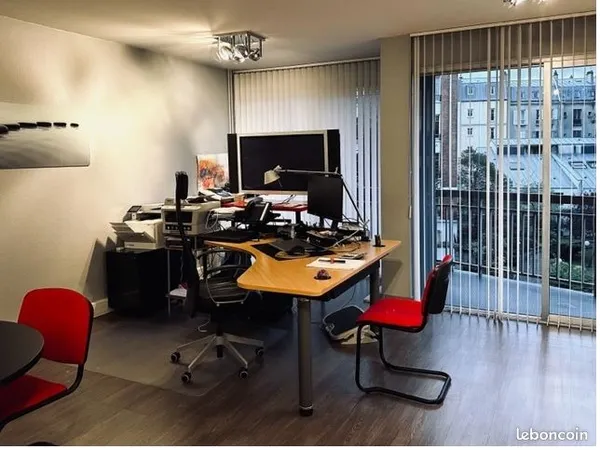 Location bureau 30 m2