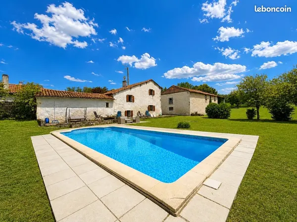 Maison 6 pièces 104 m²