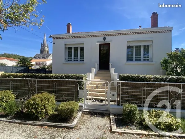 Maison 5 pièces 44 m²