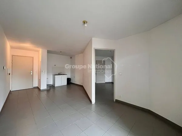 Appartement 2 pièces 40 m²