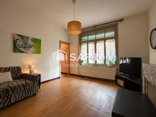 Maison à rénover de 120m2 environ Idéal primo accédants ou Investisseurs !!!!