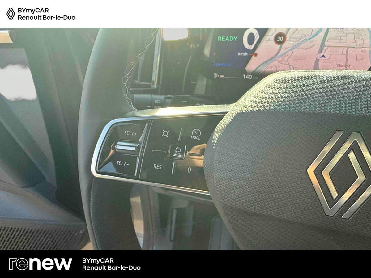 Renault Rafale E-Tech full hybrid 200 ch — photo 19