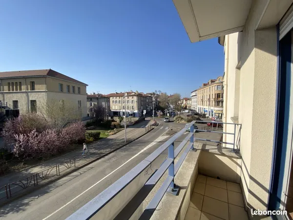 Appartement 1 pièce 40 m²
