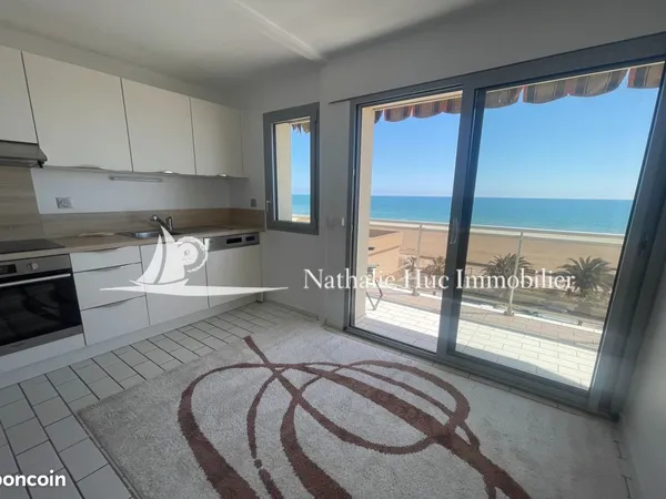 Appartement 2 pièces 34 m²