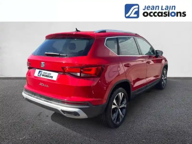 Seat Ateca 1.0 tsi 115 ch start/stop — photo 5