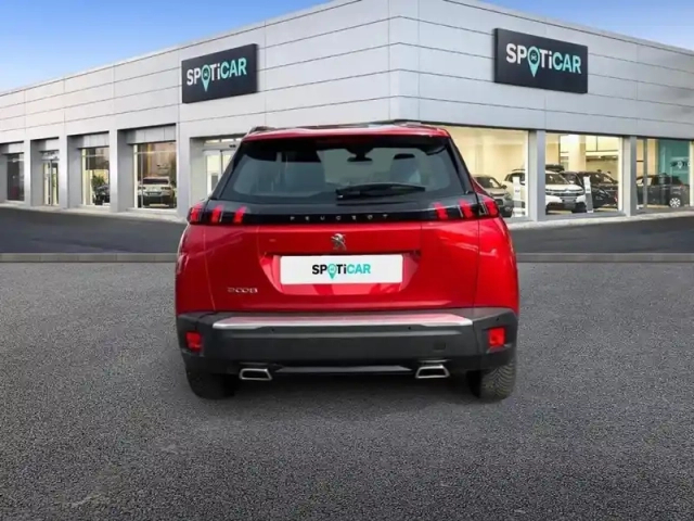 Peugeot 2008 bluehdi 100 s&amp;s bvm6 allure — photo 4