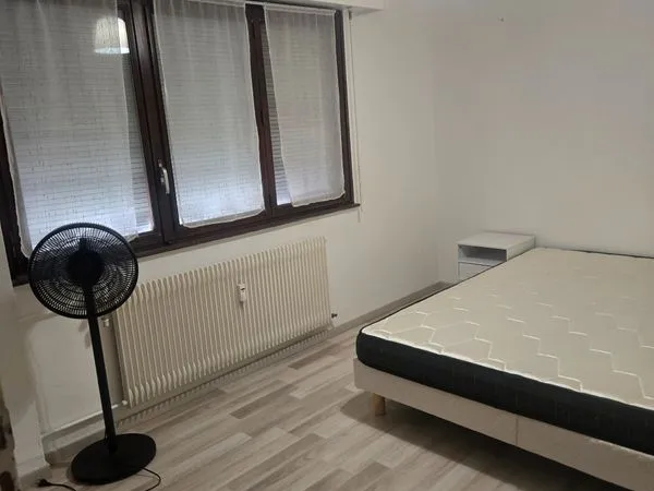 Chambre individuelle feminine
