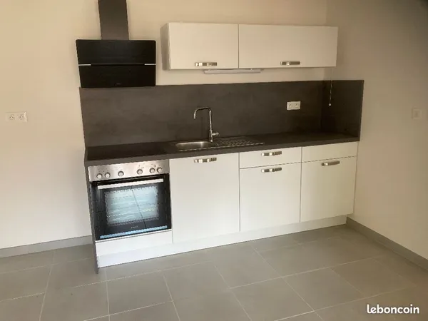 Appartement 2 pièces 54 m²