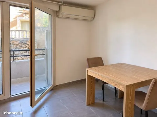 Appartement T2 Marseille