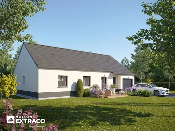 Maison 5 pièces 92 m²
