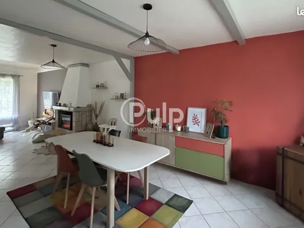 Maison 5 pièces 95 m²