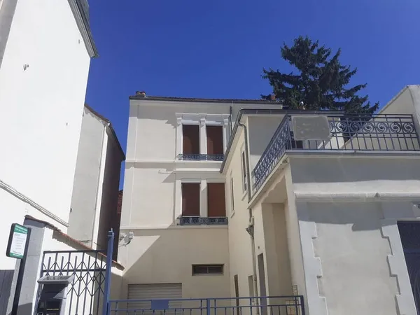 Appartement 4 pièces 64 m²