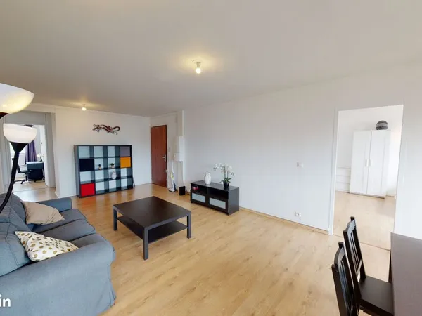 Appartement 5 pièces 110 m²