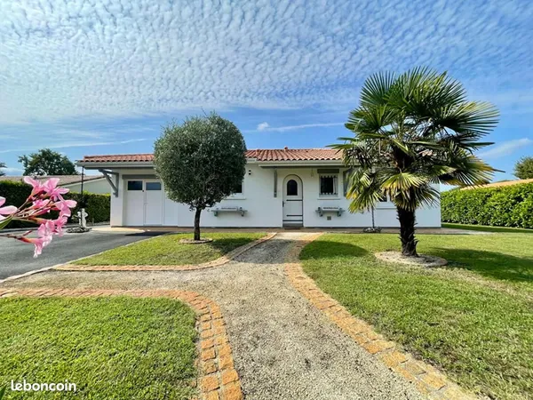 Maison 5 pièces 123 m²