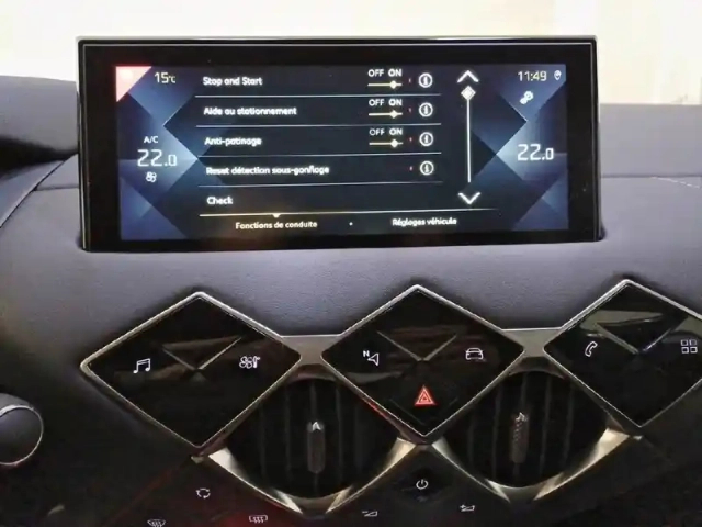 Ds Ds 3 crossback bluehdi 130 s&amp;s eat8 — photo 56