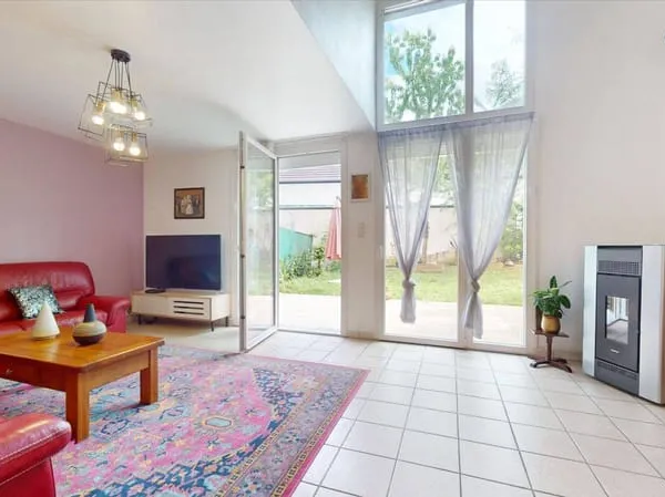 Maison de plain-pied 6 pièces 103 m²