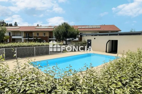 Appartement 2 pièces 48 m²