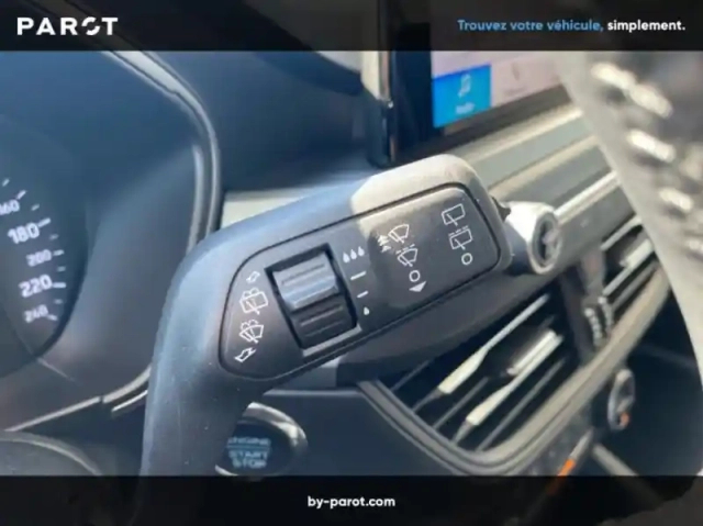 Ford Focus 1.0 flexifuel mhev 125ch titanium style — photo 20