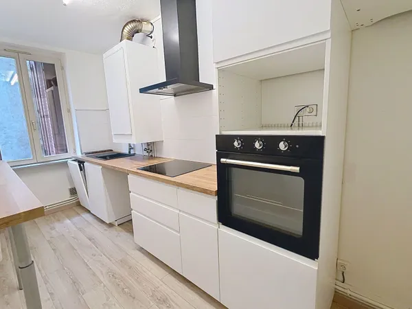 Appartement 2 pièces 42 m²