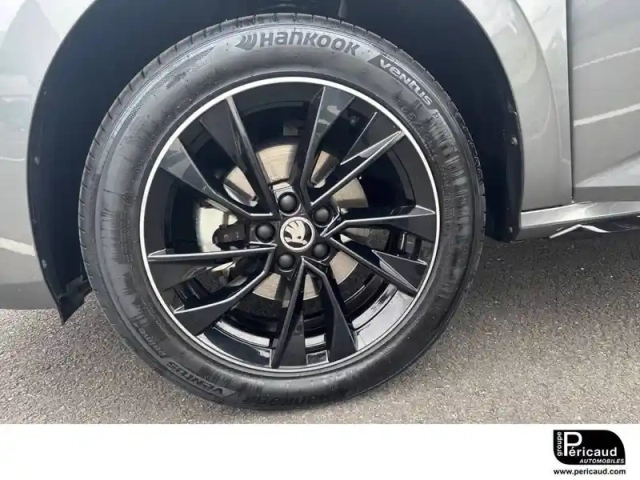 Skoda Kamiq 1.5 tsi evo 2 150 ch dsg7 act — photo 14