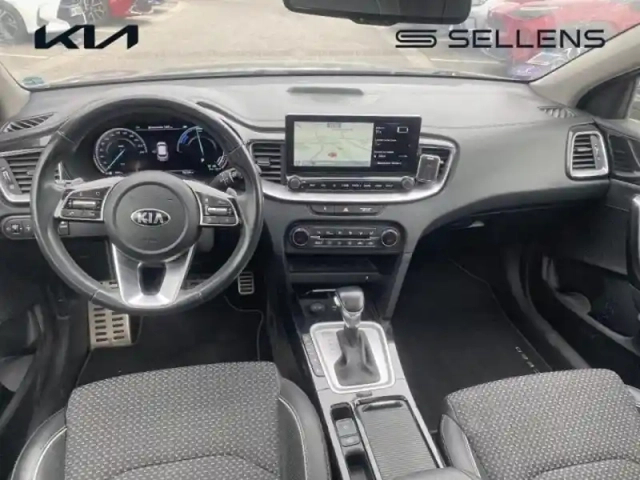 Kia Xceed 1.6 gdi 105ch + plug-in 60.5ch design dct6 — photo 8