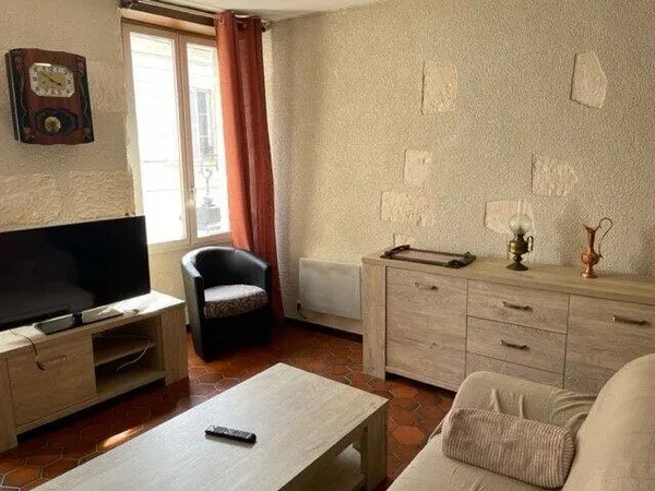 Duplex 2 pièces 56 m²