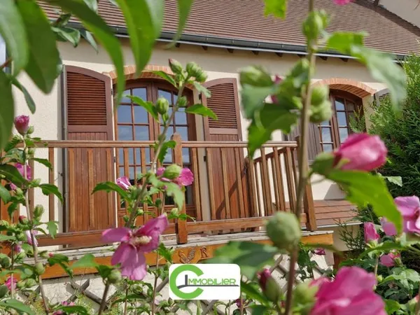 Maison 4 pièces 105 m²