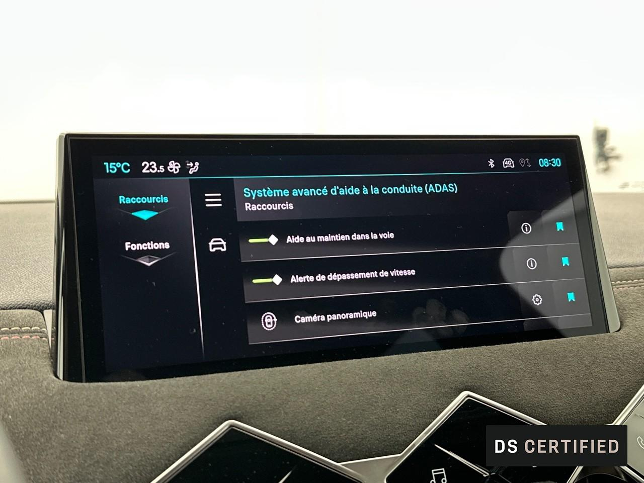 Ds Ds 3 hybride 136 e-dct6 edition france — photo 24
