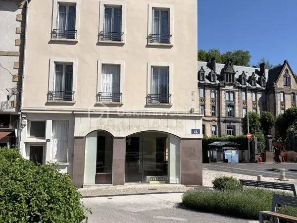 Immeuble 8 pièces 156 m²