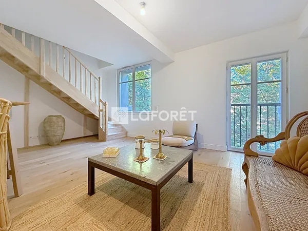 Appartement 3 pièces 62 m²