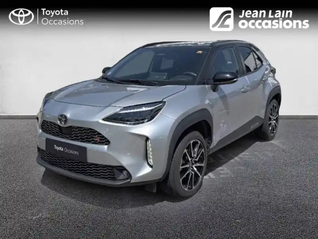Toyota Yaris cross hybride 130h 2wd