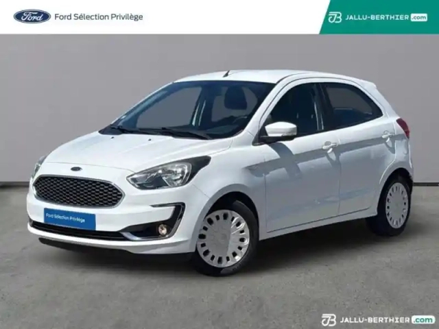 Ford Ka + 1.2 ti-vct 70ch s&amp;s essential