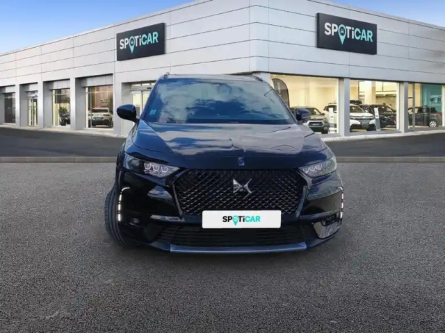 Ds Ds 7 ds7 crossback hybride e-tense 300 eat8 4x4 louvre — photo 3