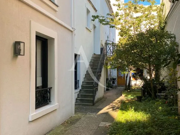 Duplex 2 pièces 39 m²