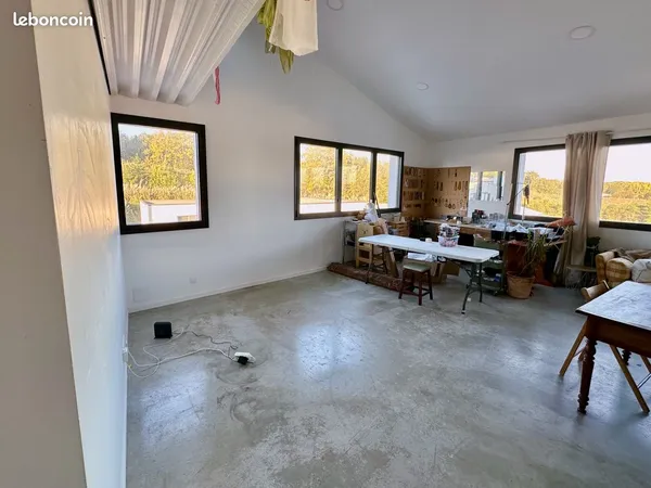 Atelier partagé / espace de travail