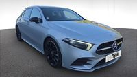Mercedes Classe A 200 d 150ch AMG Line 8G-DCT — photo 3