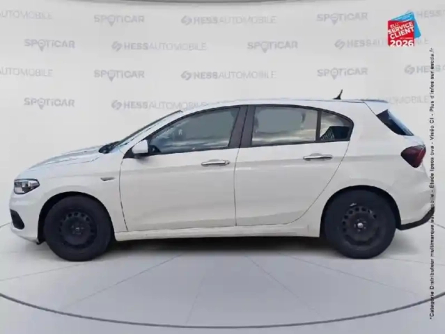 Fiat Tipo sté 1.3 multijet 95ch pack professional — photo 9