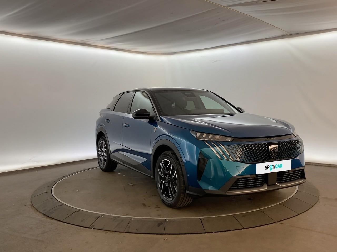 Peugeot 3008 hybrid 145 e-dcs6 gt — photo 3