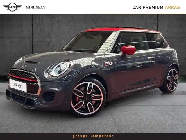 Mini Mini john cooper works 231ch  bva8 — photo 1