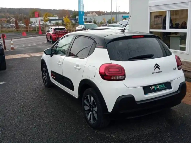 Citroën C3 puretech 83 s&amp;s bvm5 — photo 27