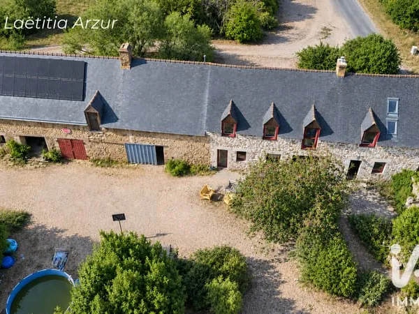 Maison 7 pièces 212 m²