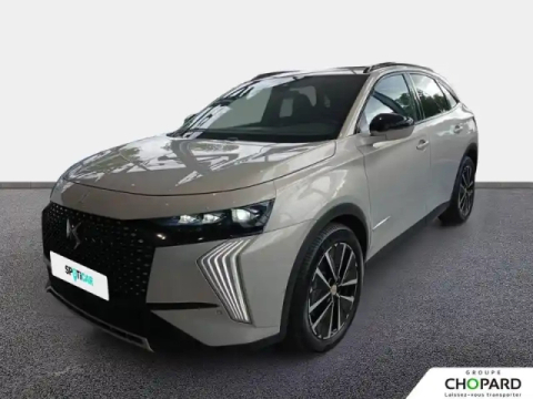 Ds Ds 7 hybride rechargeable e-tense 225 eat8