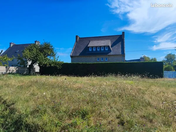 Terrain 971m² Saint-Cast-le -Guildo 22380 • Notre-Dame-Du-Guildo
